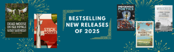Bestselling New Releases of 2025