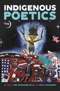 book cover of Indigenous Poetics